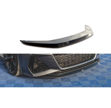 Maxton Design Maxton Design Front Splitter V.3 Audi RS6 C8