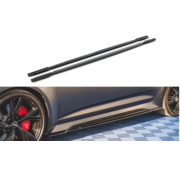 Maxton Design Maxton Design Side Skirts Diffusers V.1 Audi RS6 C8