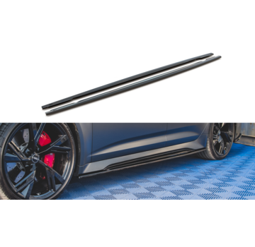 Maxton Design Maxton Design Side Skirts Diffusers V.2 Audi RS6 C8