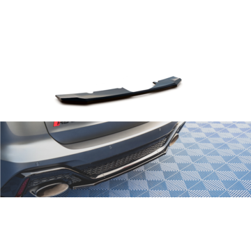 Maxton Design Maxton Design Rear Splitter Audi RS6 C8