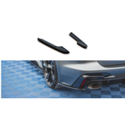 Maxton Design Maxton Design Rear Side Splitters V.2 Audi RS6 C8