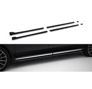 Maxton Design Maxton Design Side Skirts Diffusers Mercedes-Benz V-Class Long AMG-Line W447 Facelift 2