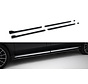 Maxton Design Side Skirts Diffusers Mercedes-Benz V-Class Long AMG-Line W447 Facelift 2