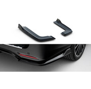 Maxton Design Maxton Design Rear Side Splitters V.3 Mercedes-Benz V-Class AMG-Line W447 Facelift