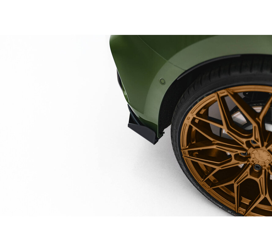 Maxton Design Rear Side Flaps Audi S3 Sportback 8Y Facelift