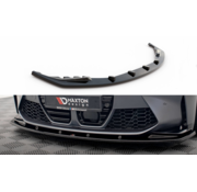 Maxton Design Maxton Design Front Splitter V.1 passend voor BMW M3 Sedan / Touring G80 / G81