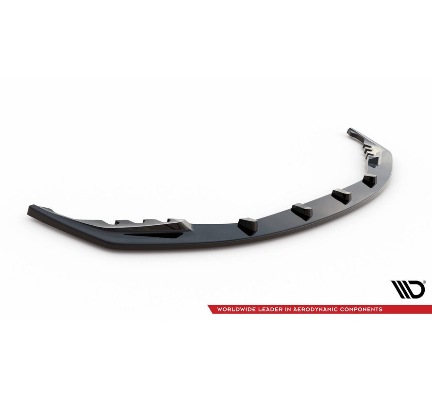 Maxton Design Front Splitter V.1 passend voor BMW M3 Sedan / Touring G80 / G81
