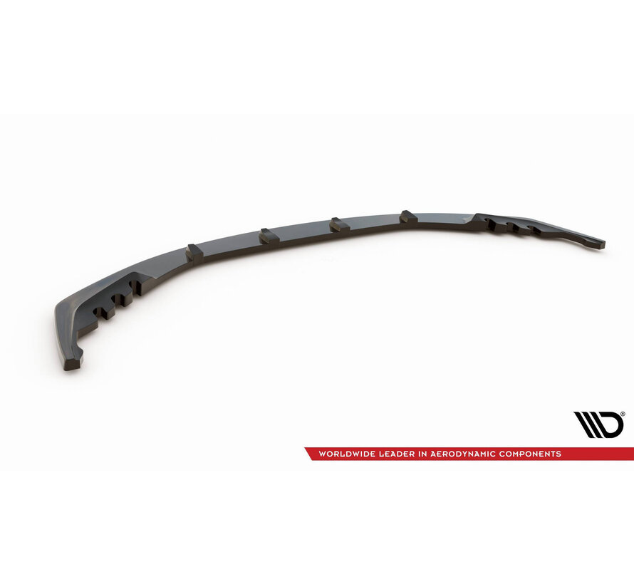 Maxton Design Front Splitter V.1 passend voor BMW M3 Sedan / Touring G80 / G81