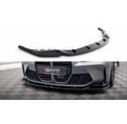 Maxton Design Maxton Design Front Splitter V.2 passend voor BMW M3 Sedan / Touring G80 / G81