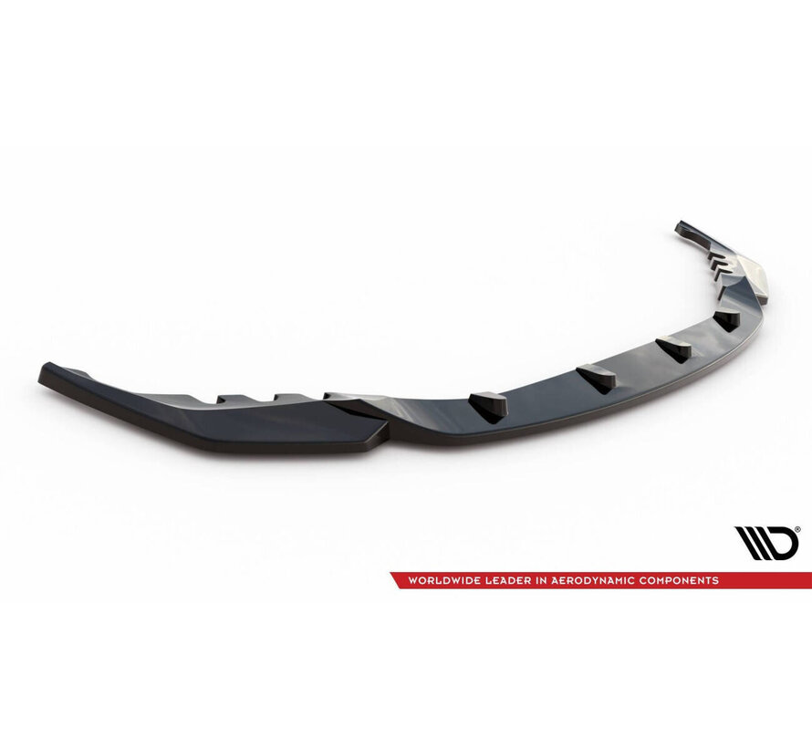 Maxton Design Front Splitter V.2 passend voor BMW M3 Sedan / Touring G80 / G81