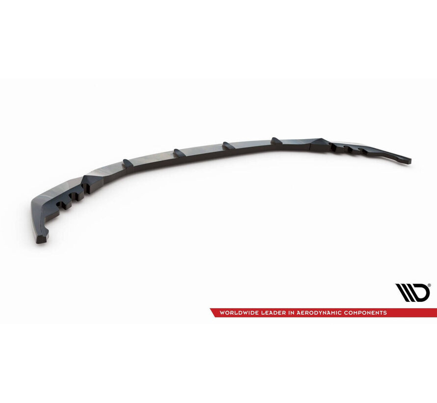 Maxton Design Front Splitter V.2 passend voor BMW M3 Sedan / Touring G80 / G81