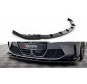 Maxton Design Maxton Design Front Splitter V.3 passend voor BMW M3 Sedan / Touring G80 / G81