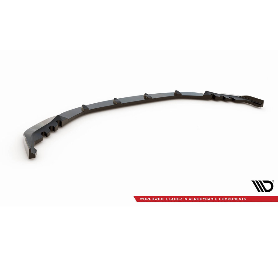 Maxton Design Front Splitter V.3 passend voor BMW M3 Sedan / Touring G80 / G81