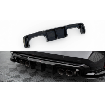 Maxton Design Maxton Design Rear Valance passend voor BMW M3 Sedan / Touring G80 / G81