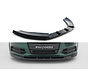 Maxton Design Front Splitter V.3 Audi A6 S-line / S6 C7