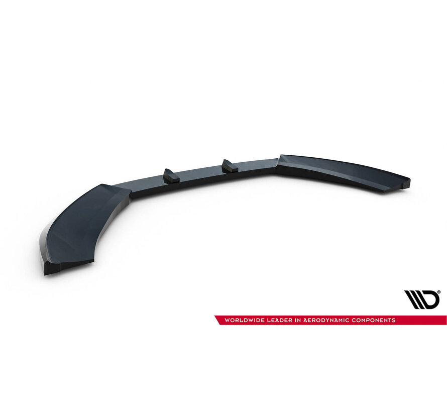 Maxton Design Front Splitter V.3 Audi A6 S-line / S6 C7