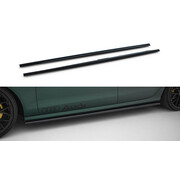 Maxton Design Maxton Design Side Skirts Diffusers V.2 Audi A6 S-line / S6 C7