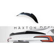 Maxton Design Maxton Design Spoiler Cap 3D Tesla Model 3 Performance Mk1 Facelift