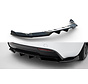 Maxton Design Rear Splitter (with vertical bars) V.1 Tesla Model 3 Performance Mk1 Facelift
