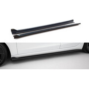 Maxton Design Maxton Design Side Skirts Diffusers V.3 Tesla Model 3 Performance Mk1 Facelift
