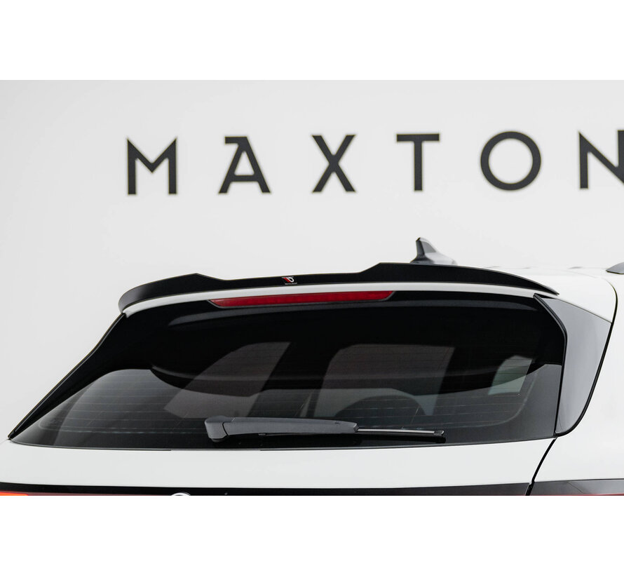 Maxton Design Spoiler Cap Volkswagen Passat B9
