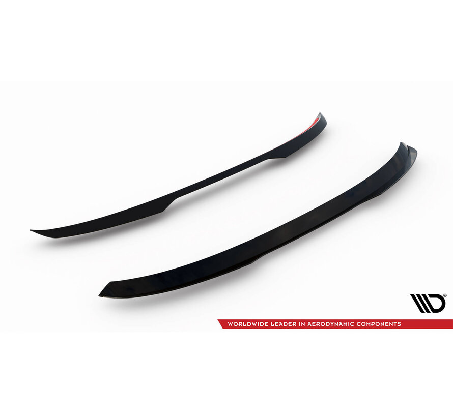 Maxton Design Spoiler Cap Volkswagen Passat B9