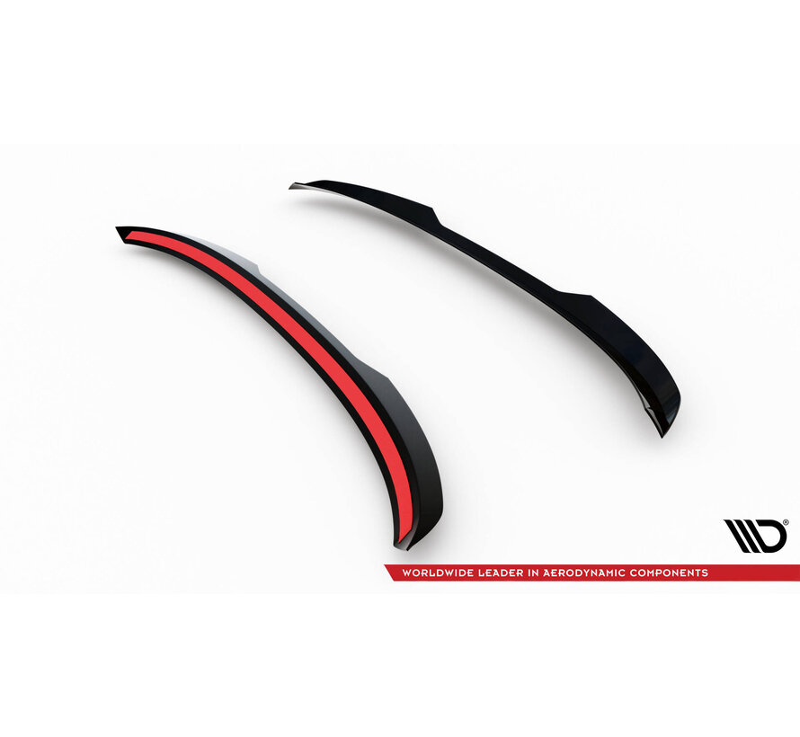 Maxton Design Spoiler Cap Volkswagen Passat B9