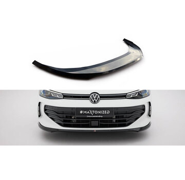 Maxton Design Maxton Design Front Splitter V.1 Volkswagen Passat B9