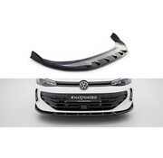Maxton Design Maxton Design Front Splitter V.2 Volkswagen Passat B9