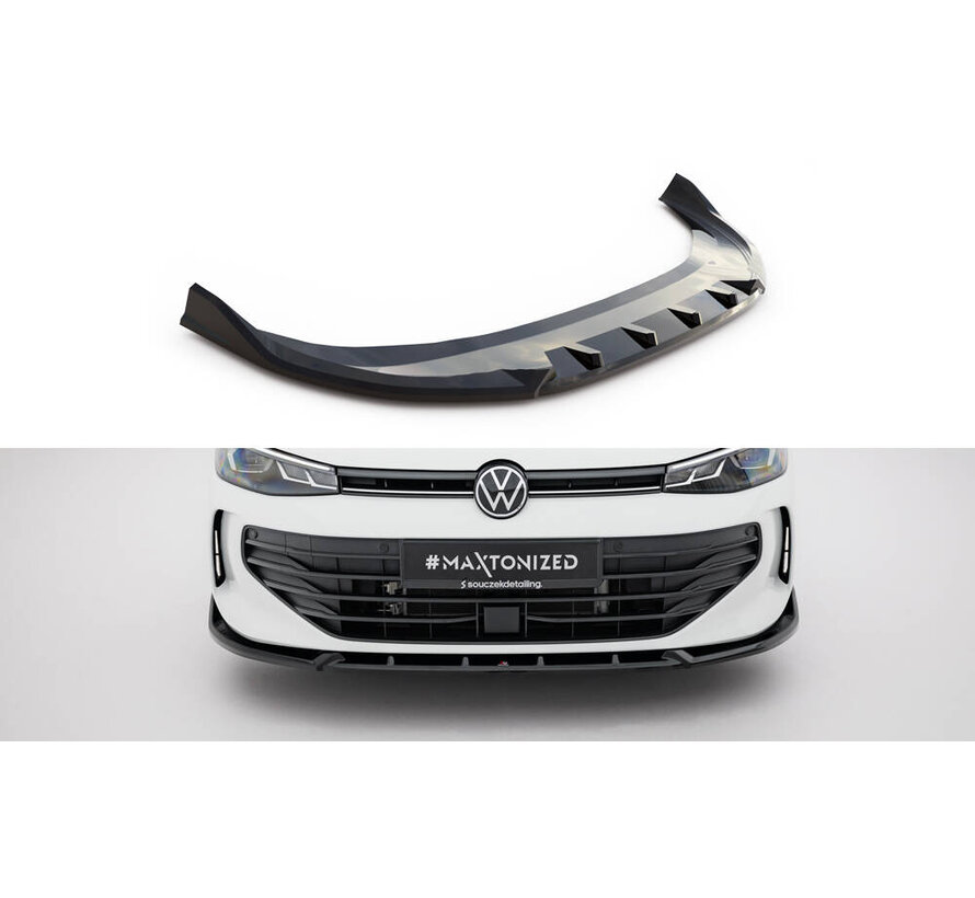 Maxton Design Front Splitter V.2 Volkswagen Passat B9