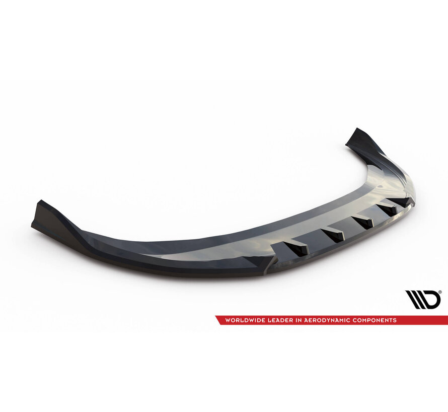 Maxton Design Front Splitter V.2 Volkswagen Passat B9