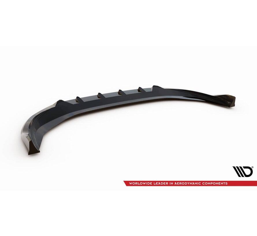 Maxton Design Front Splitter V.2 Volkswagen Passat B9