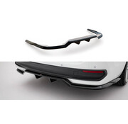 Maxton Design Maxton Design Rear Splitter (with vertical bars) Volkswagen Passat B9
