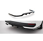 Maxton Design Rear Splitter (with vertical bars) Volkswagen Passat B9