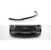 Maxton Design Maxton Design Front Splitter V.1 Mercedes-Benz CLE AMG-Line C236