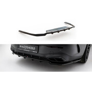 Maxton Design Maxton Design Rear Splitter (with vertical bars) Mercedes-Benz CLE AMG-Line C236