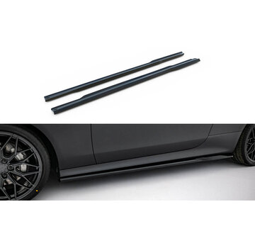 Maxton Design Maxton Design Side Skirts Diffusers Mercedes-Benz CLE AMG-Line C236