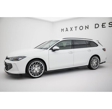 Maxton Design Maxton Design Set of Splitters Volkswagen Passat B9