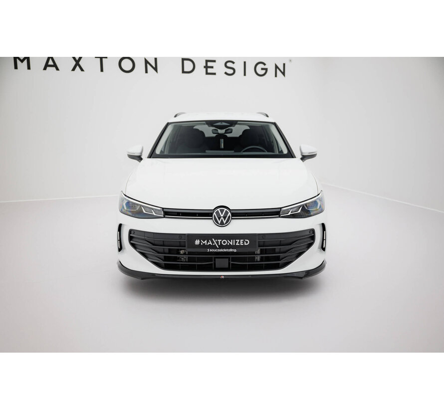 Maxton Design Set of Splitters Volkswagen Passat B9