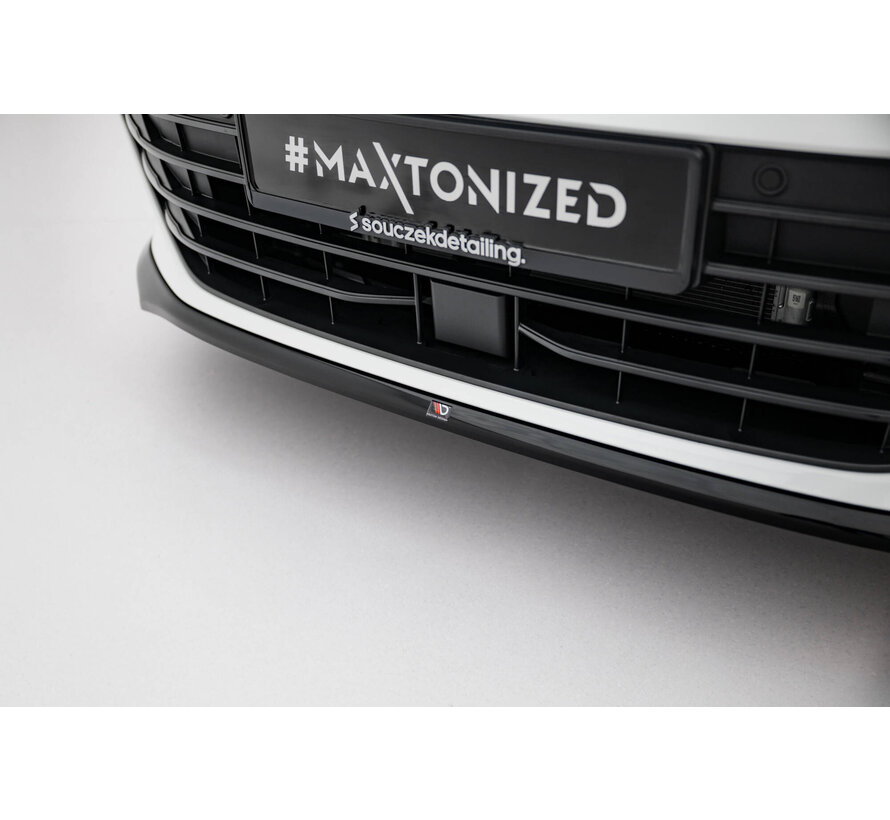 Maxton Design Set of Splitters Volkswagen Passat B9