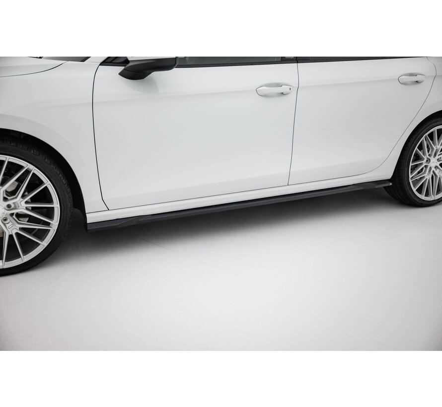 Maxton Design Set of Splitters Volkswagen Passat B9