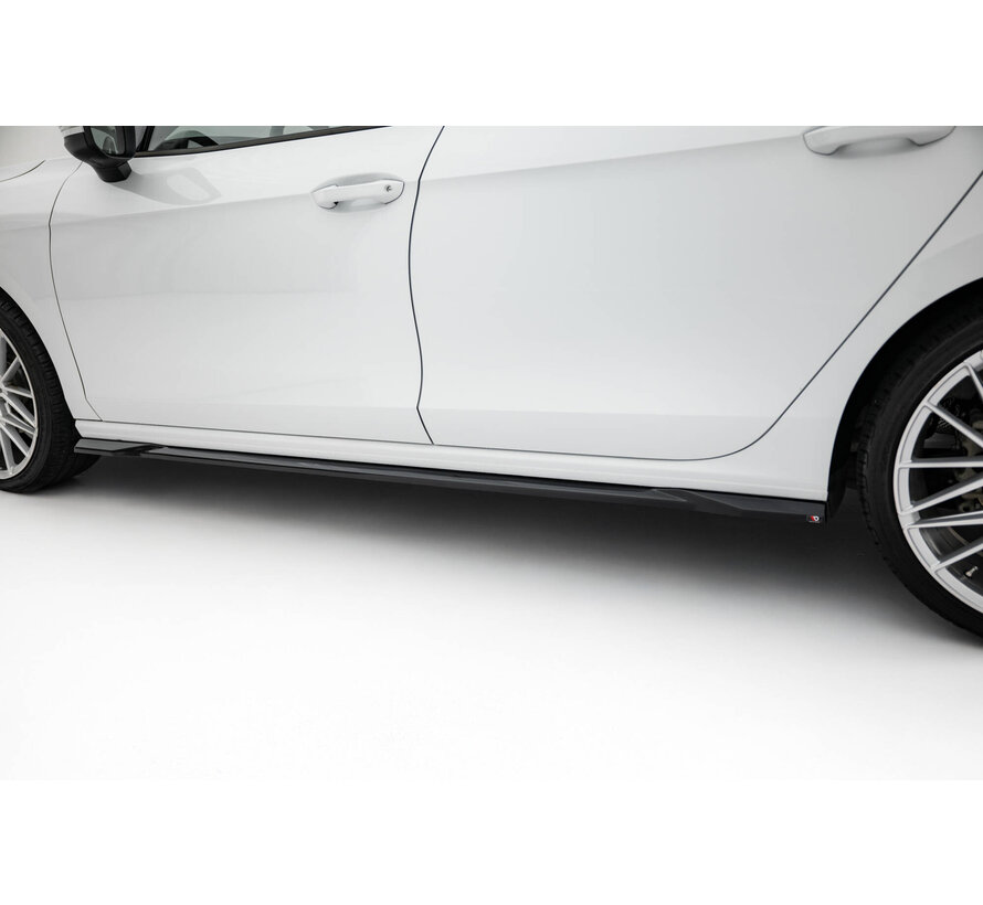 Maxton Design Set of Splitters Volkswagen Passat B9