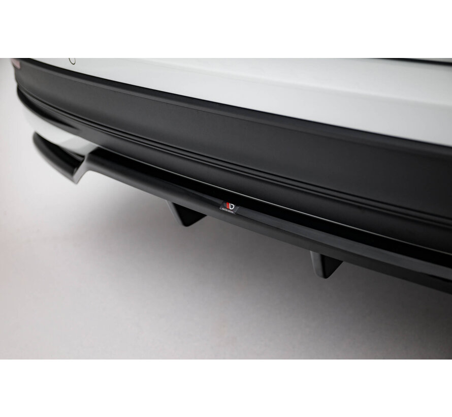 Maxton Design Set of Splitters Volkswagen Passat B9