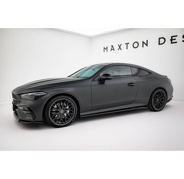 Maxton Design Maxton Design Set of Splitters Mercedes-Benz CLE AMG-Line C236
