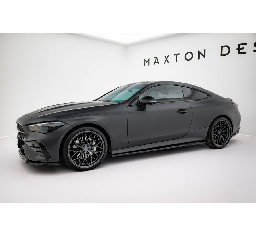 Maxton Design Set of Splitters Mercedes-Benz CLE AMG-Line C236