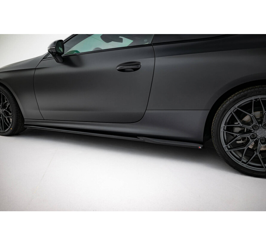 Maxton Design Set of Splitters Mercedes-Benz CLE AMG-Line C236