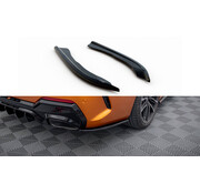 Maxton Design Maxton Design Rear Side Splitters V.5 BMW 4 M440i G22 / G23 / G22 Facelift / G23 Facelift