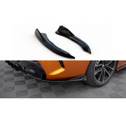 Maxton Design Maxton Design Rear Side Splitters V.6 BMW 4 M440i G22 / G23 / G22 Facelift / G23 Facelift