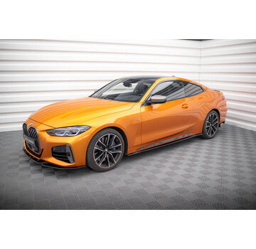 Maxton Design Maxton Design Set of Splitters BMW M440i Coupe G22 /G22 Facelift