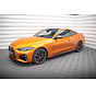 Maxton Design Set of Splitters passend voor BMW M440i Coupe G22 /G22 Facelift